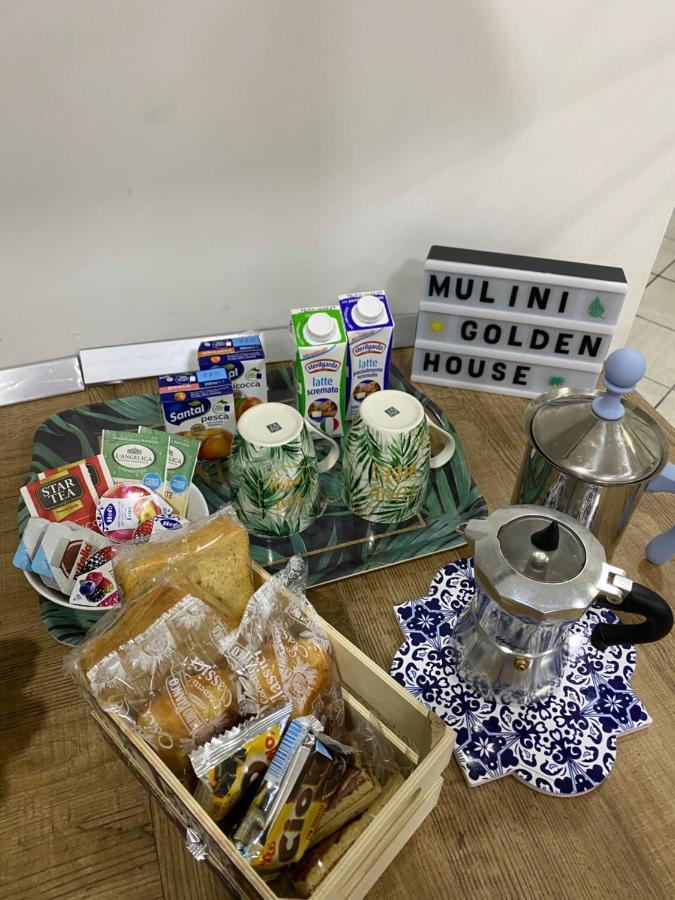 格拉格纳诺Valle Dei Mulini Golden House公寓 外观 照片